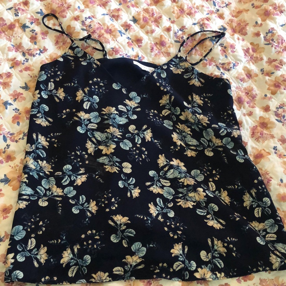 Beautiful blue rank, never worn